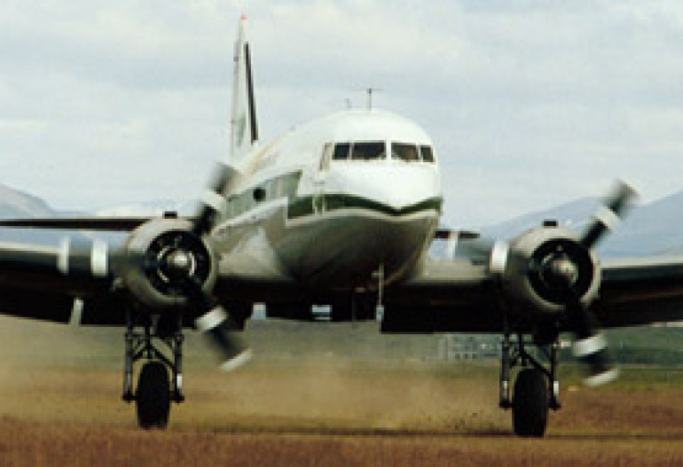 TF-NPK Douglas C-47A-DL (DC-3)